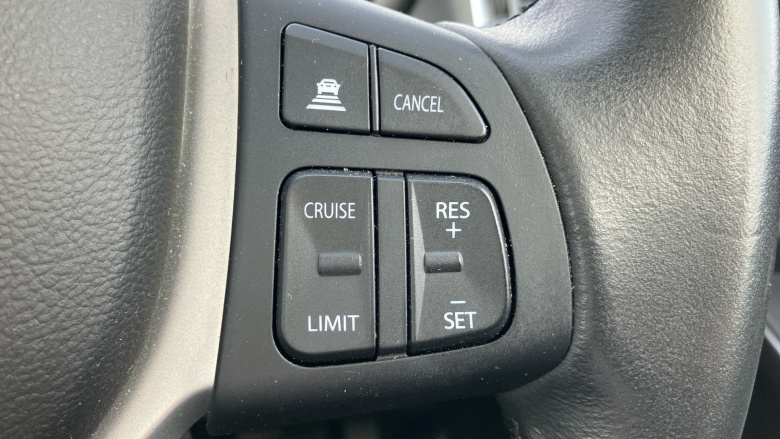 Suzuki S-Cross 1.4 Boosterjet 48V Hybrid Ultra 5dr Petrol Hatchback